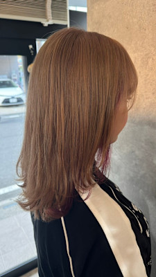 La luna×ミディアム