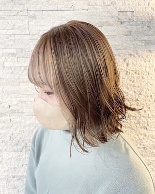 La luna×ミディアム