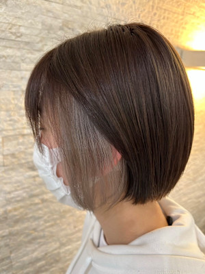 La luna×ショート