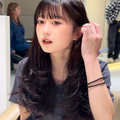 Lond Mirror×ロング