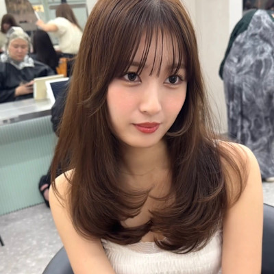 Lond Mirror×ロング