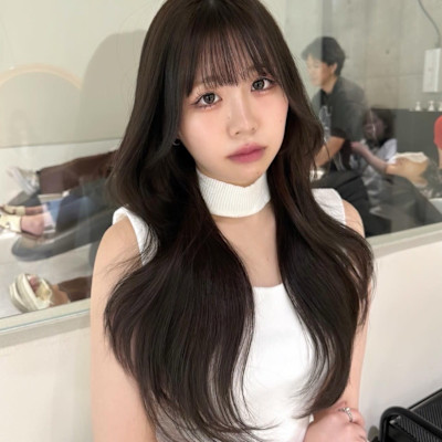 Lond Mirror×ロング