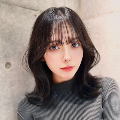 Lond Mirror×ミディアム