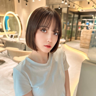 Lond Mirror×ショート