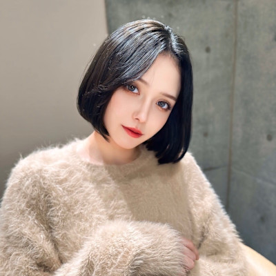 Lond Mirror×ショート