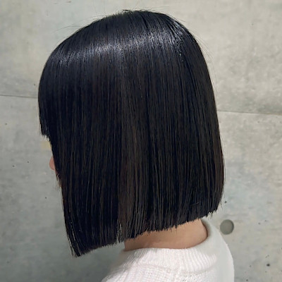 Lond Mirror×ショート