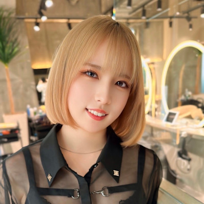 Lond Mirror×ショート