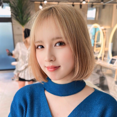 Lond Mirror×ショート