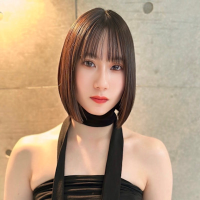 Lond Mirror×ショート