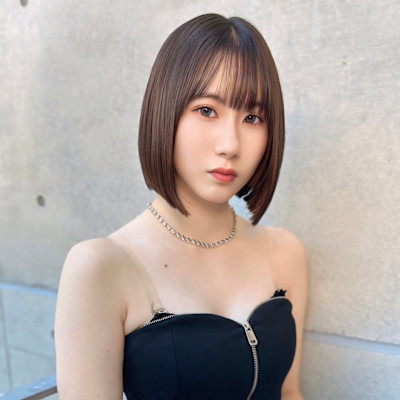 Lond Mirror×ショート