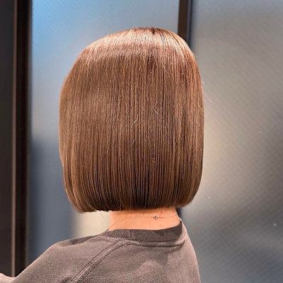 Lond Mirror×ショート