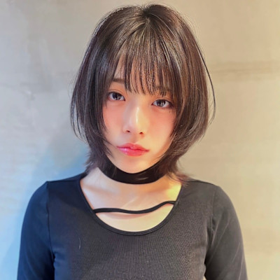 Lond Mirror×ショート