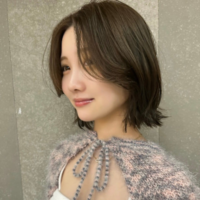 Lond Mirror×ショート