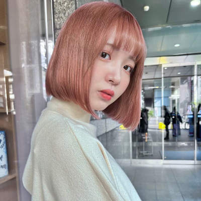 Lond Mirror×ショート