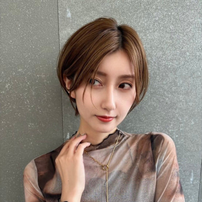 Lond Mirror×ショート