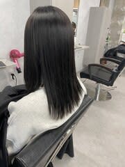 最強コンビ☆イノアカラー×TOKIOトリートメント