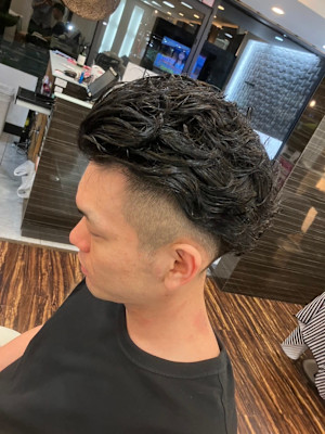 Smile hair 沼影店×ショート