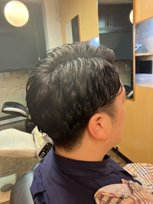 Smile hair 沼影店×ショート