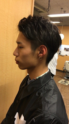 Smile hair 沼影店×ショート