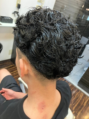 Smile hair 沼影店×ショート