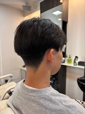 Smile hair 沼影店×ショート