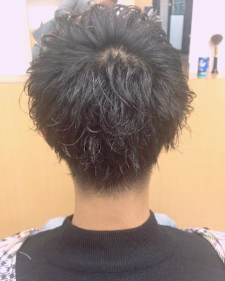 Smile hair 沼影店×ショート