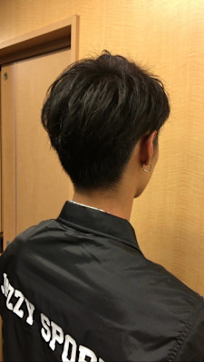 Smile hair 沼影店×ショート