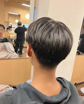 Smile hair 沼影店×ショート