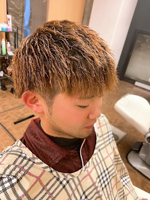 Smile hair 沼影店×ショート