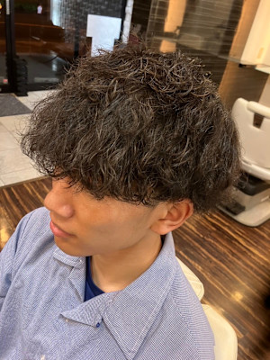 Smile hair 沼影店×ショート