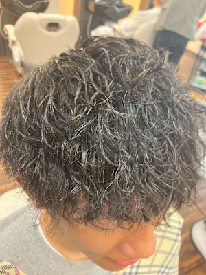 Smile hair 沼影店×ショート