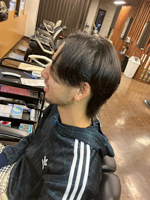 Smile hair 沼影店×ショート