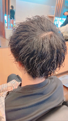 Smile hair 沼影店×ショート