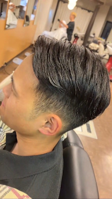 Smile hair 沼影店×ショート