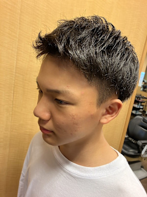 Smile hair 沼影店×ショート