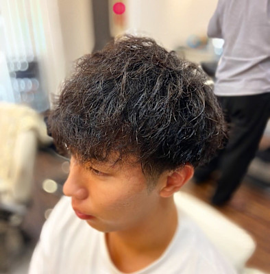 Smile hair 沼影店×ショート