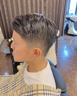 Smile hair 沼影店×ショート