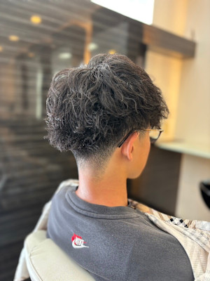 Smile hair 沼影店×ショート