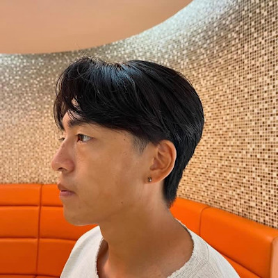 メンズショート