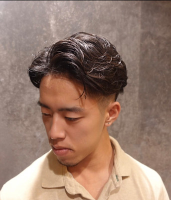 64ニュアンスパーマ