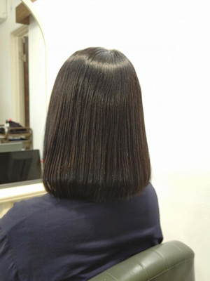 大人かわいい/ナチュラルストレート♪