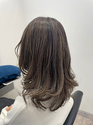 Hair Salon for D