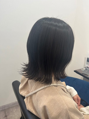 Hair Salon for D
