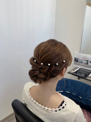 Hair Salon for D