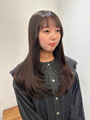 池袋 髪質改善 ワンカール レイヤー♪