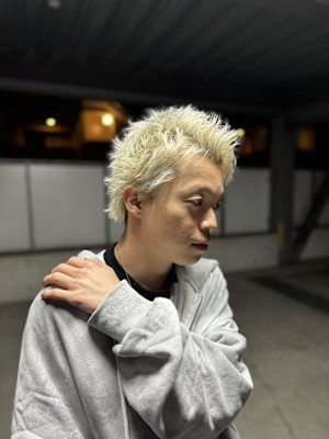 スパイキーショート 