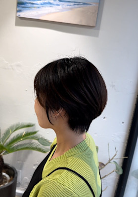 Sunny side up×ショート