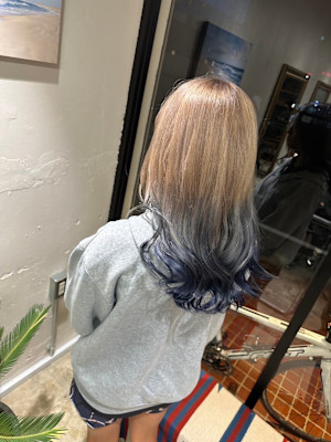 Sunny side up×ロング