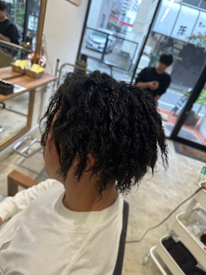 Sunny side up×ショート