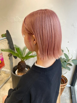 Sunny side up×ショート